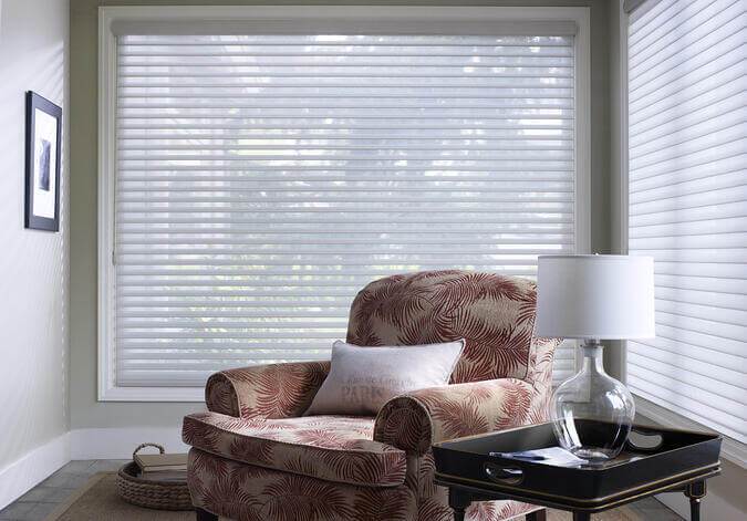 Lutron Raleigh NC Window Blinds And Shutters
