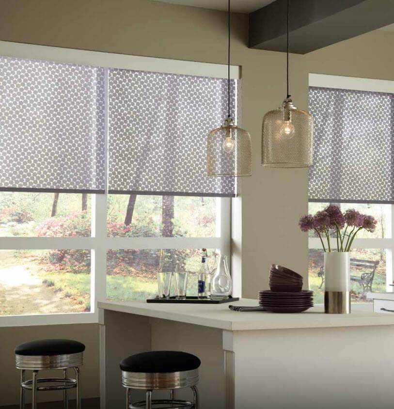 Lutron Wake Forest NC Window Blinds Shades And Shutters