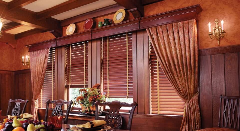 Parkland Reflection Chapel Hill NC Window Blinds Shades And Shutters
