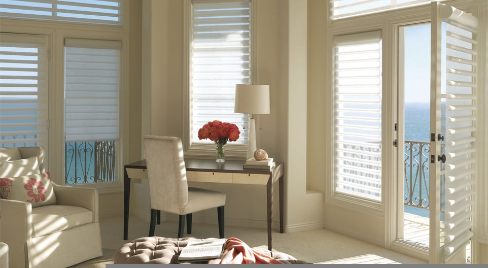 Piroutte Raleigh NC Window Blinds Shades And Shutters