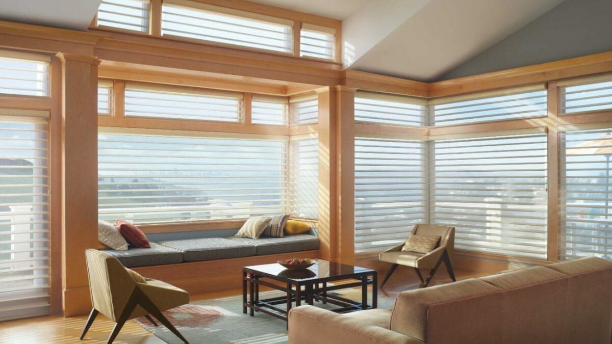 window blinds for the windows on your Raleigh, NC
