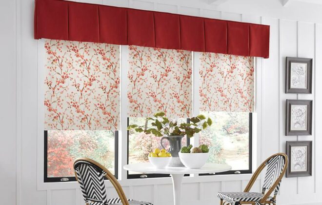 window treatments in Raleigh, NC